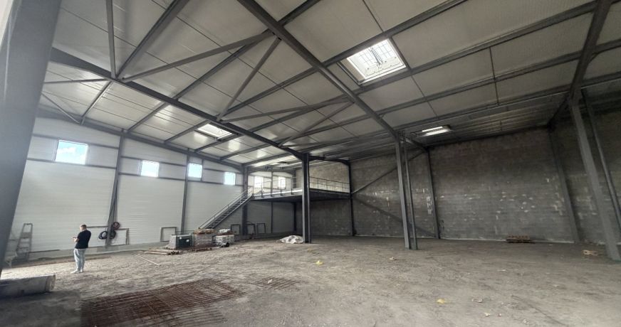 vente Entrepot Saint Vincent De Tyrosse