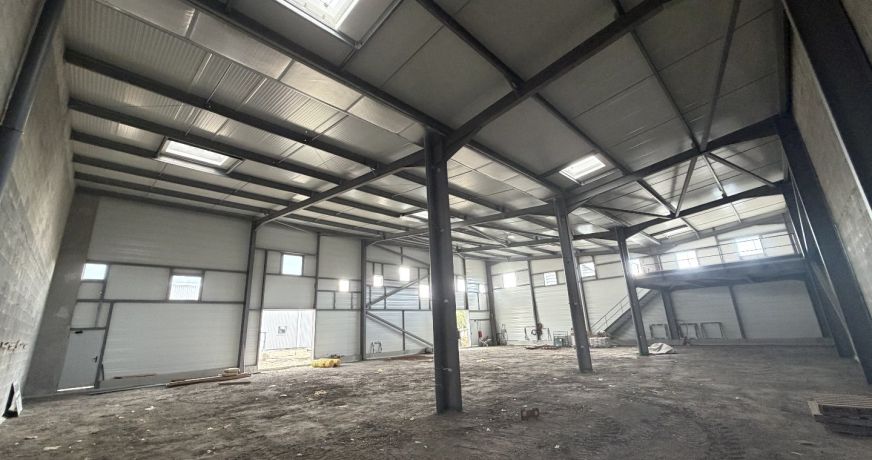 vente Entrepot Saint Vincent De Tyrosse