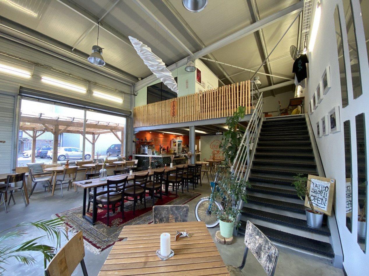 vente Restaurant Soorts Hossegor - Photo 1