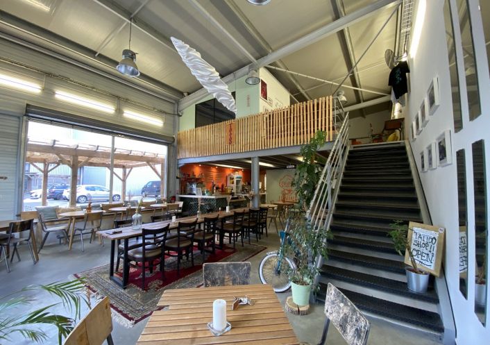 vente Restaurant Soorts Hossegor