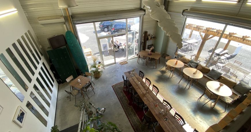 vente Restaurant Soorts Hossegor