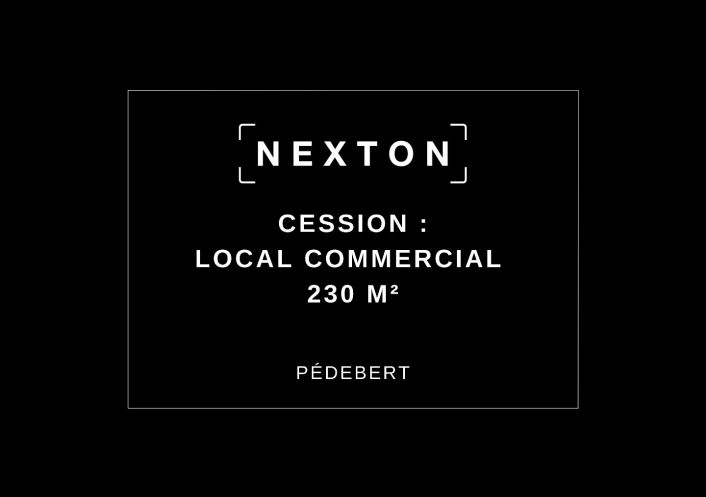 vente Restaurant Soorts Hossegor