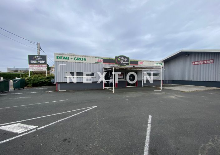 location Local commercial Saint Vincent De Tyrosse