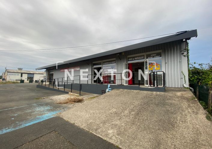 location Local commercial Saint Vincent De Tyrosse