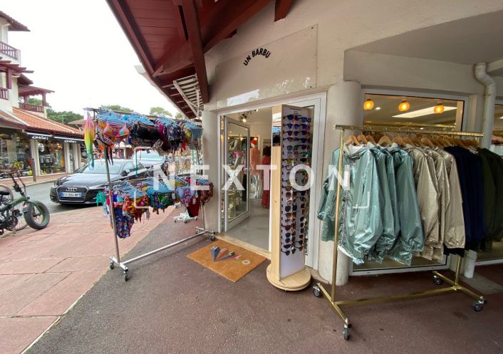 vente Local commercial Soorts Hossegor