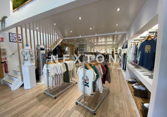 vente Local commercial Soorts Hossegor