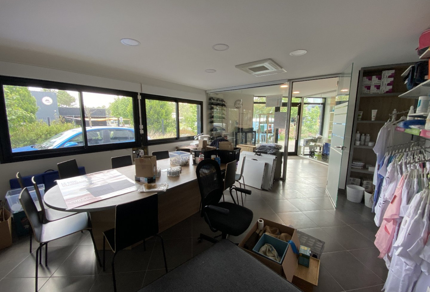 vente Locaux d'activité Seignosse - Photo 4