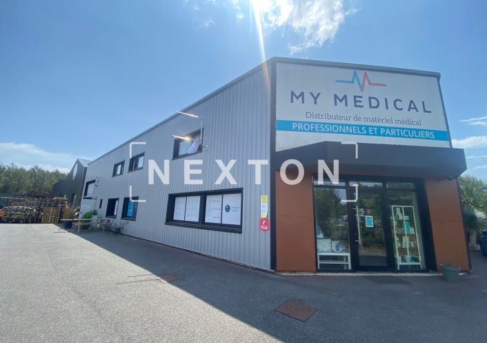 vente Locaux d'activité Seignosse