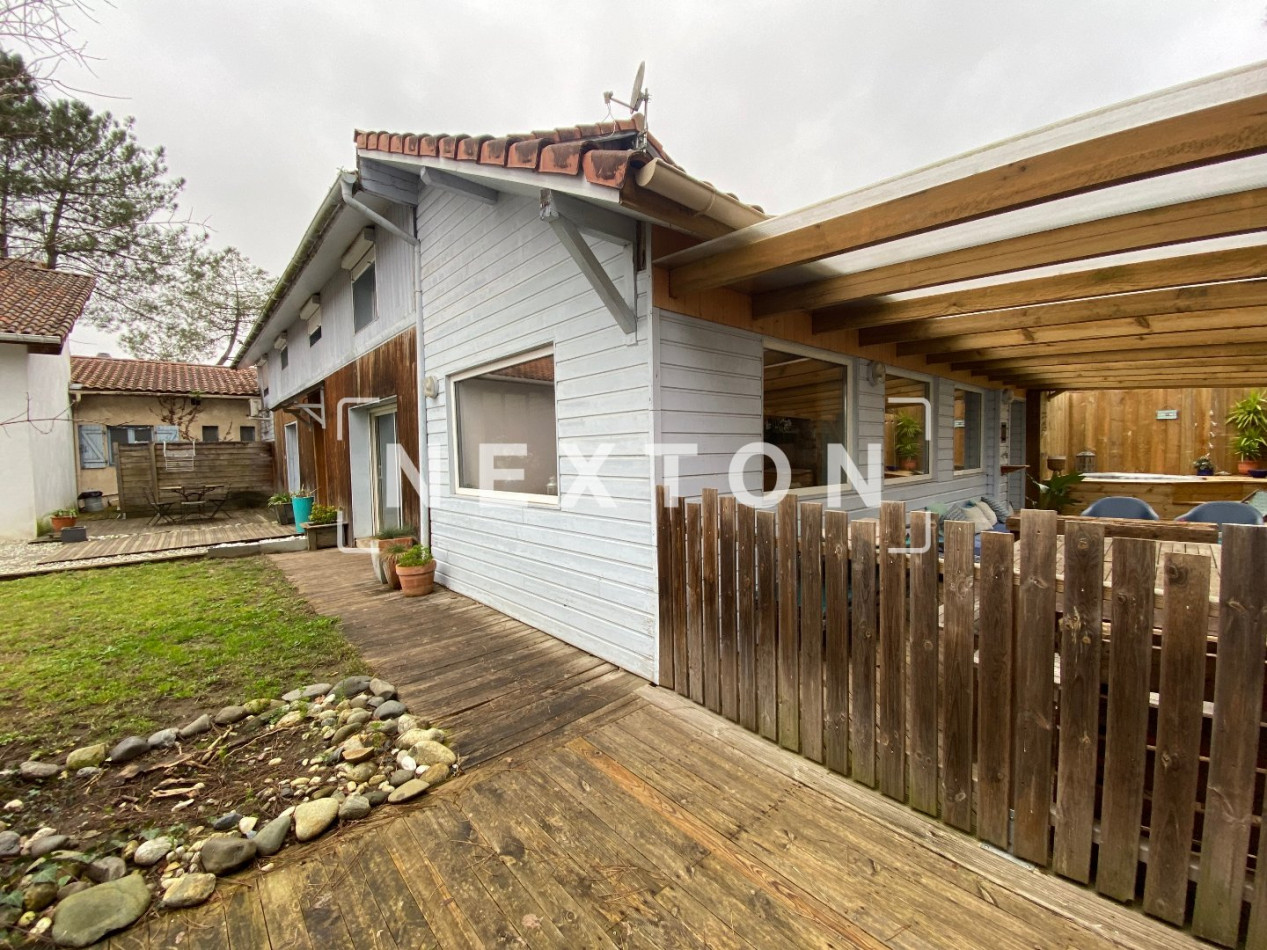 vente Bâtiment Soorts Hossegor - Photo 1