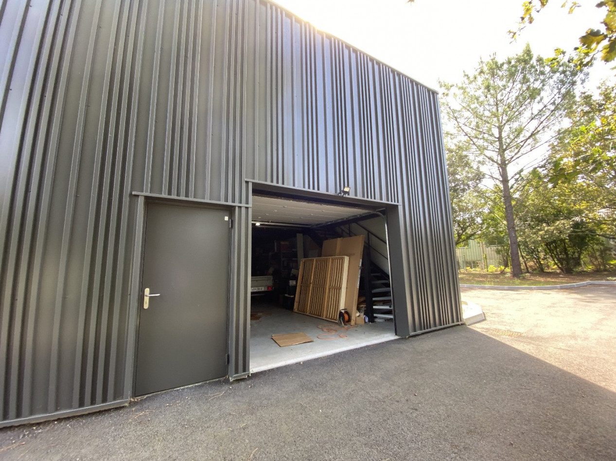 location Locaux d'activité Soorts Hossegor - Photo 3