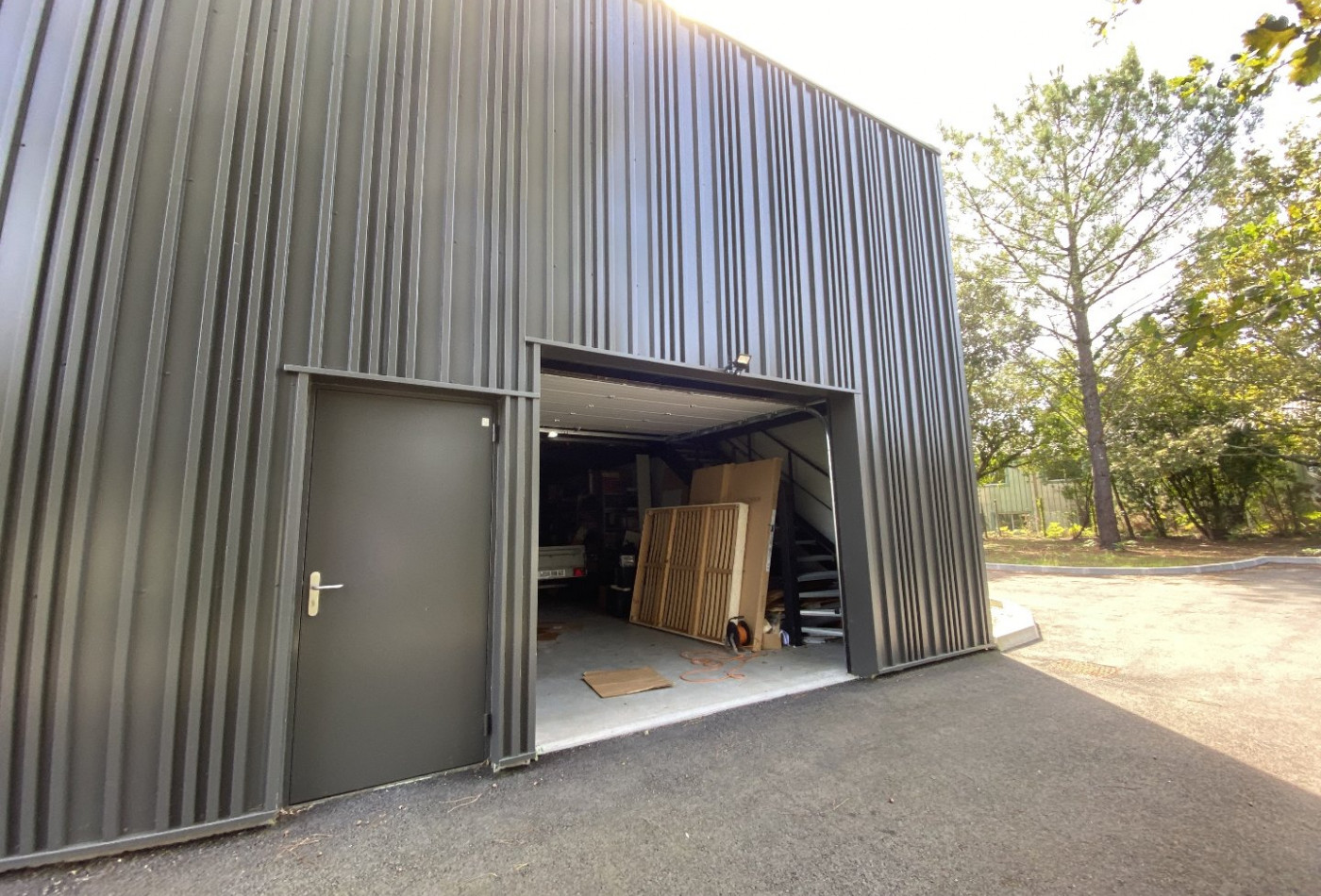 location Locaux d'activité Soorts Hossegor - Photo 3