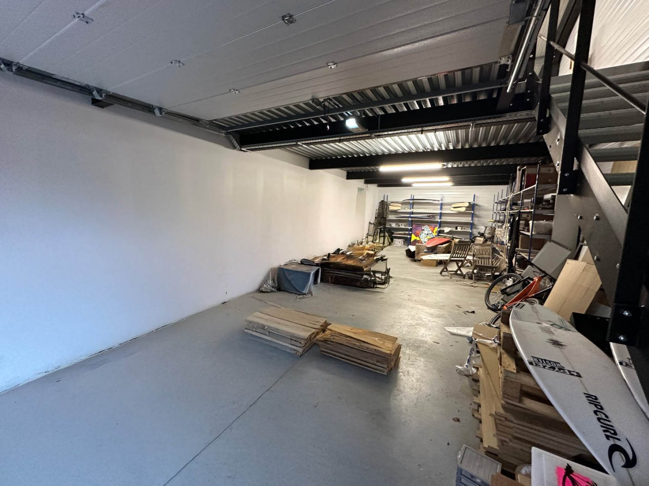 location Locaux d'activité Soorts Hossegor - Photo 4