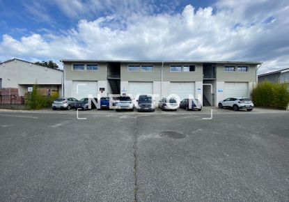 location Entrepot Capbreton