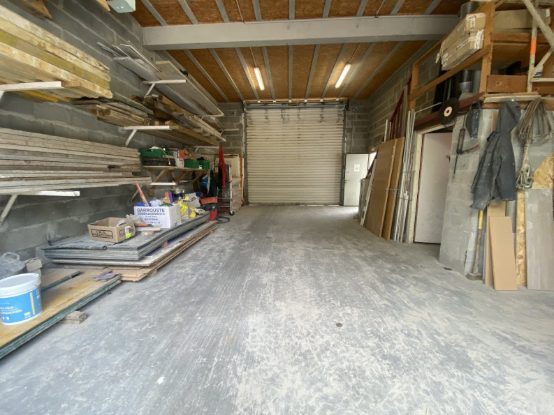 location Entrepot Capbreton - Photo 4