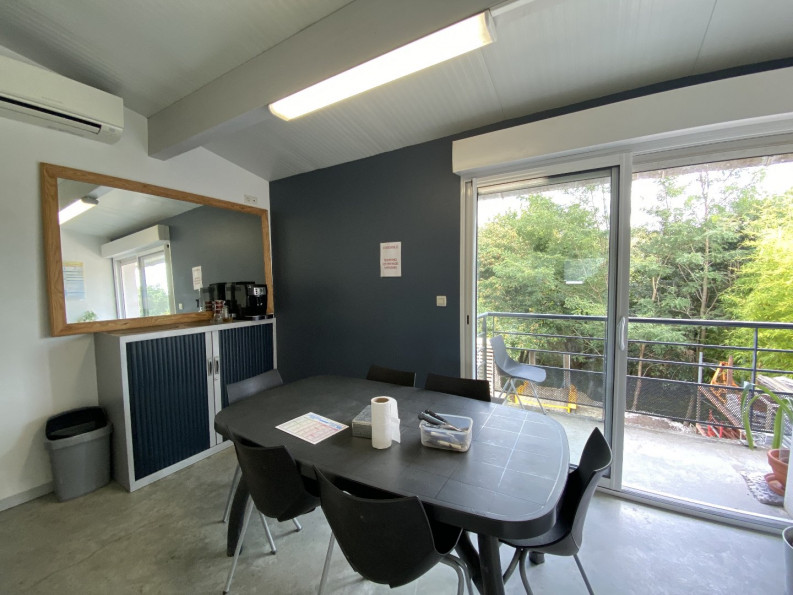 location Bureau Capbreton - Photo 5