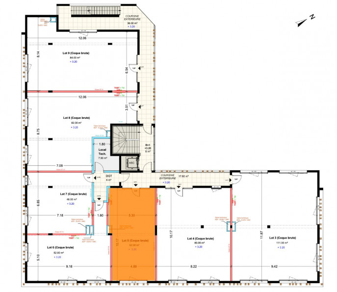 vente Bureau Soorts Hossegor - Photo 4