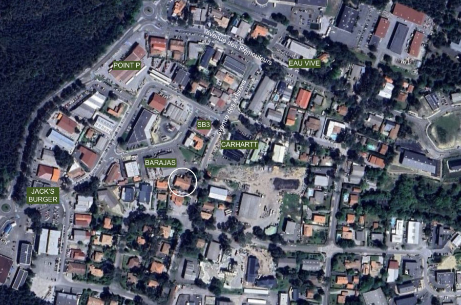 vente Bureau Soorts Hossegor - Photo 3