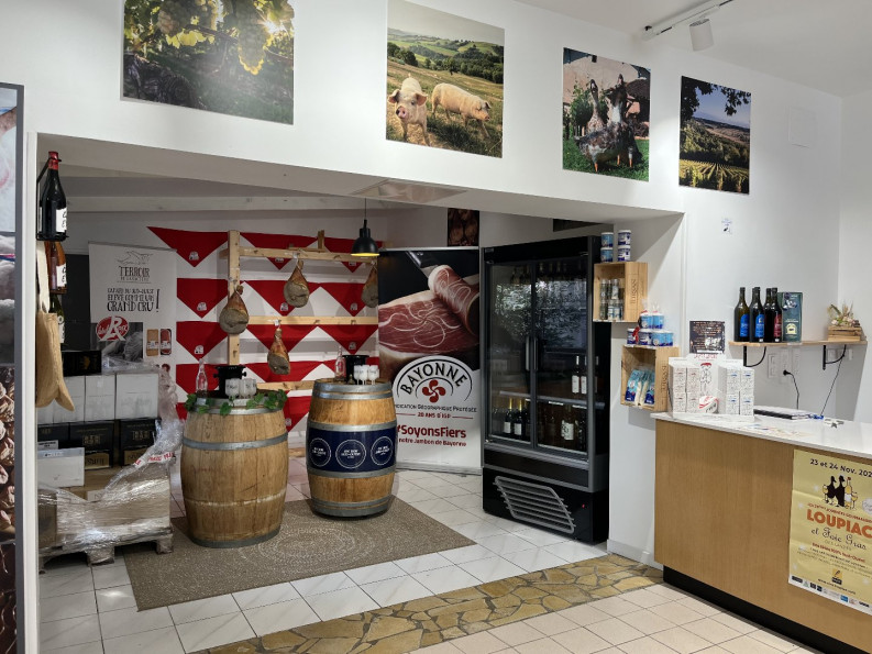 location Local commercial Capbreton - Photo 5