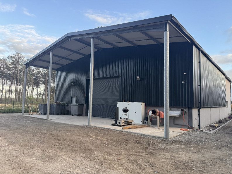 location Entrepots et bureaux Josse - Photo 2