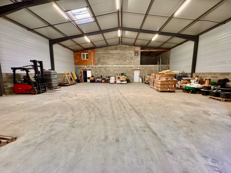 location Entrepots et bureaux Josse - Photo 5