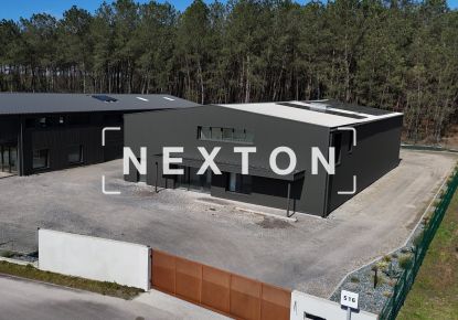 location Entrepots et bureaux Josse