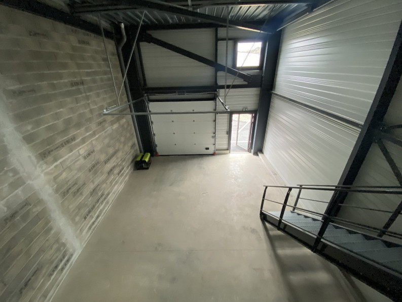 location Entrepot Benesse Maremne - Photo 4