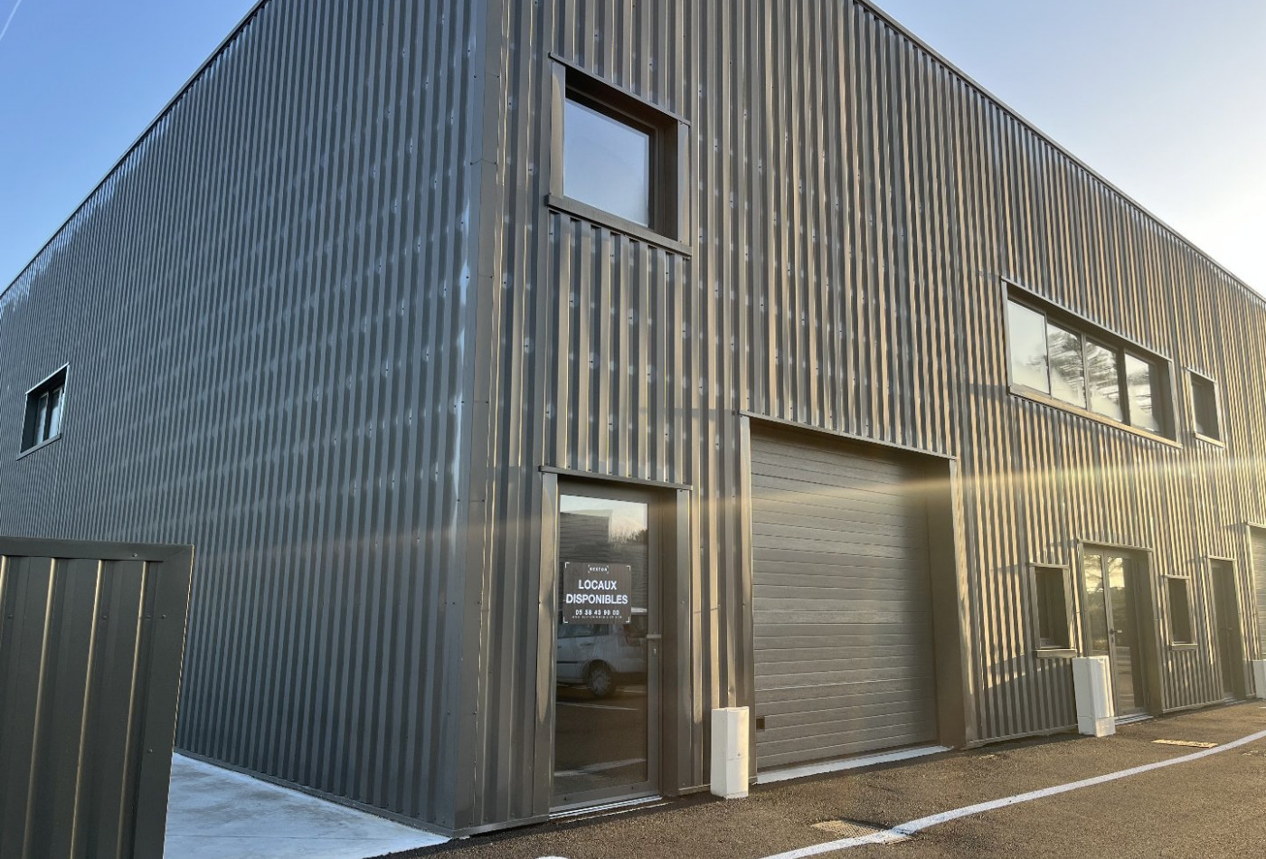 location Entrepot Benesse Maremne - Photo 2