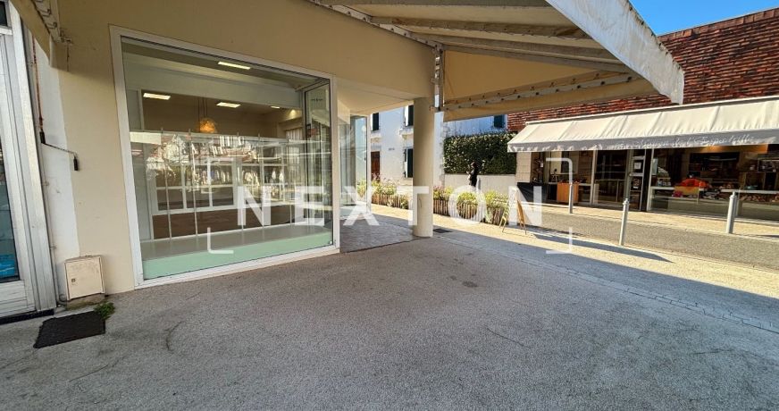 location Local commercial Capbreton