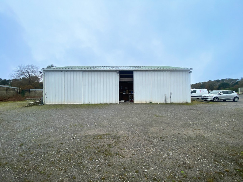 location Entrepots et bureaux Angresse - Photo 5