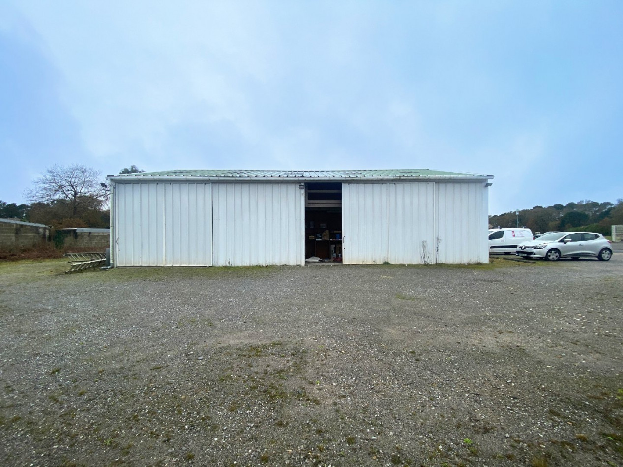 location Entrepots et bureaux Angresse - Photo 5