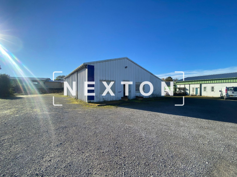 location Entrepots et bureaux Angresse - Photo 1