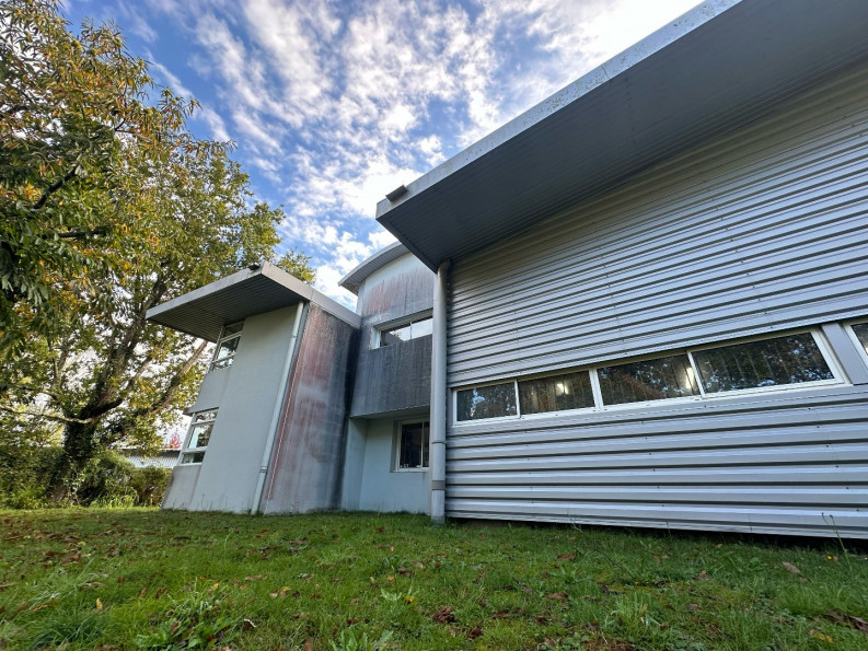 location Entrepots et bureaux Seignosse - Photo 4