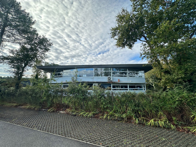 location Entrepots et bureaux Seignosse - Photo 3