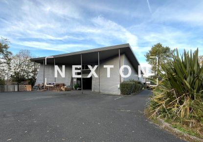 location Entrepots et bureaux Seignosse