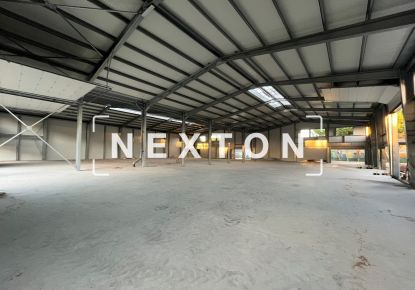 location Entrepot Labenne