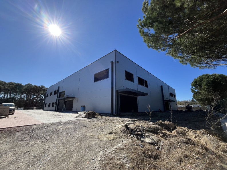 location Entrepot Labenne - Photo 2