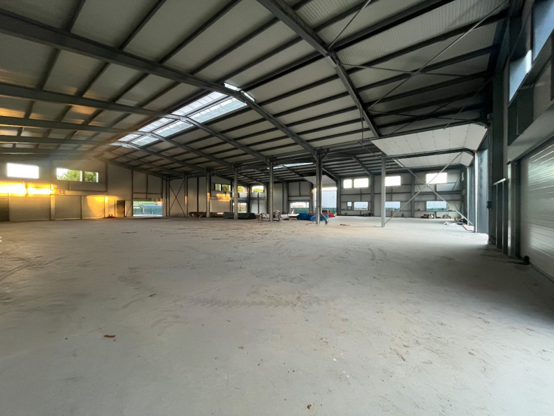 location Entrepot Labenne - Photo 2