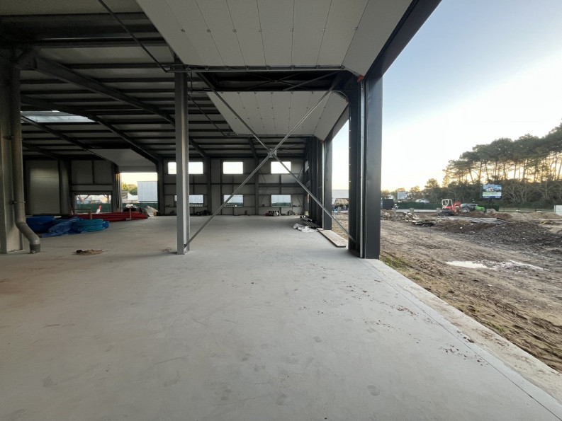 location Entrepot Labenne - Photo 3