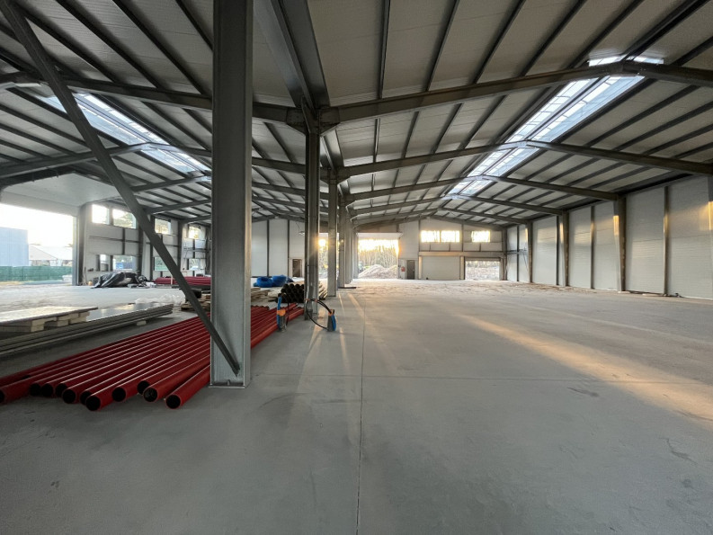 location Entrepot Labenne - Photo 4