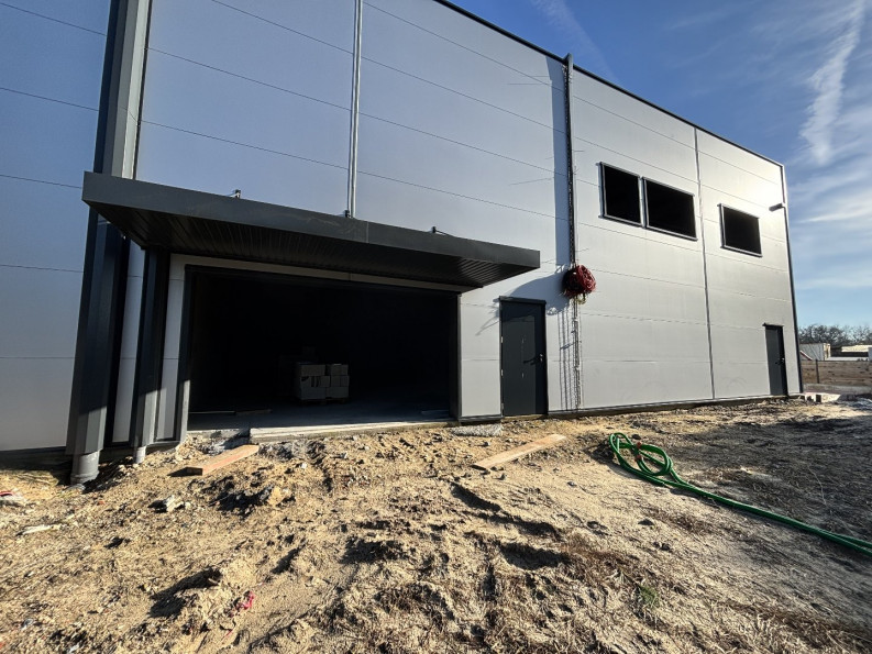 location Entrepot Labenne - Photo 3