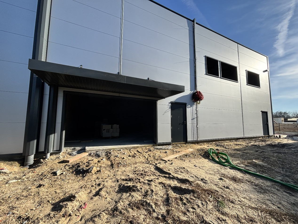 location Entrepot Labenne - Photo 3