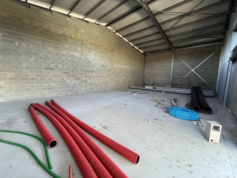 location Entrepot Labenne - Photo 4