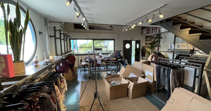 location Locaux d'activité Capbreton