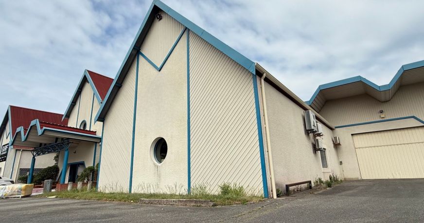 location Locaux d'activité Capbreton
