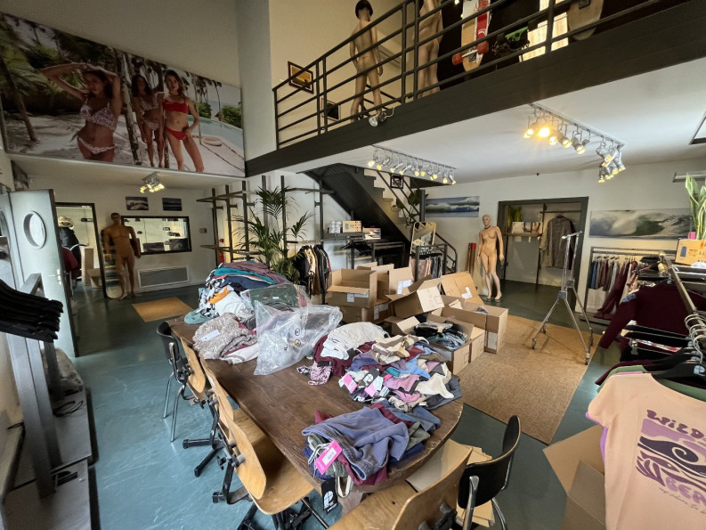 location Locaux d'activité Capbreton - Photo 9