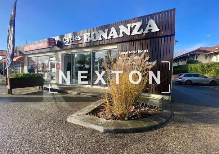 vente Local commercial Capbreton