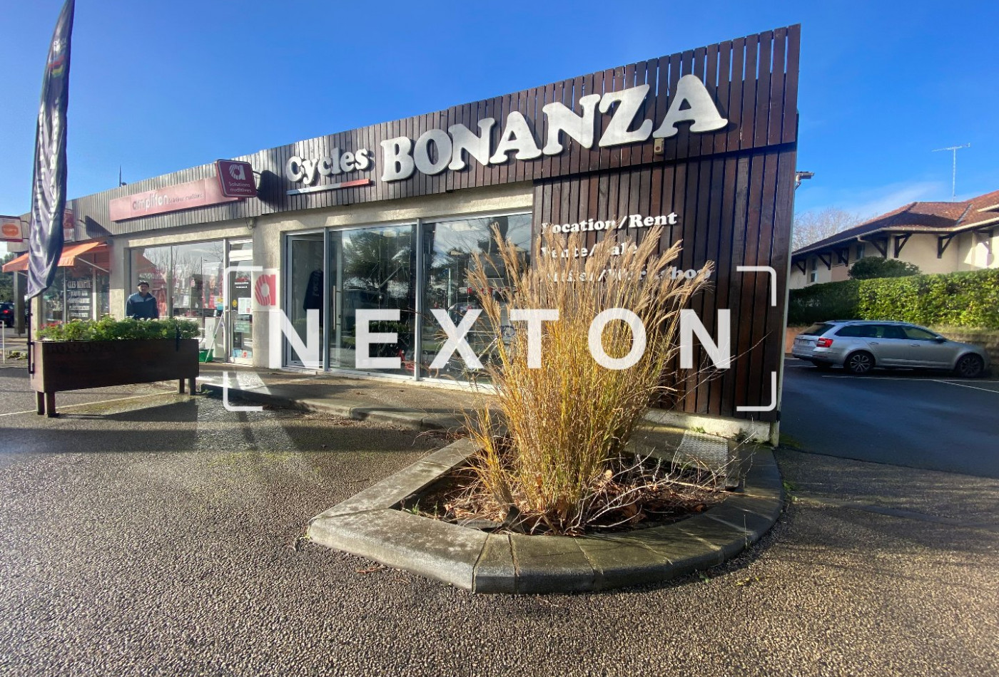 vente Local commercial Capbreton - Photo 1