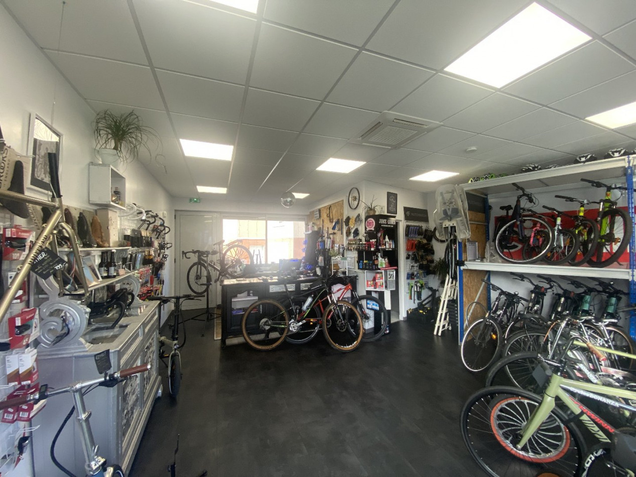 vente Local commercial Capbreton - Photo 3