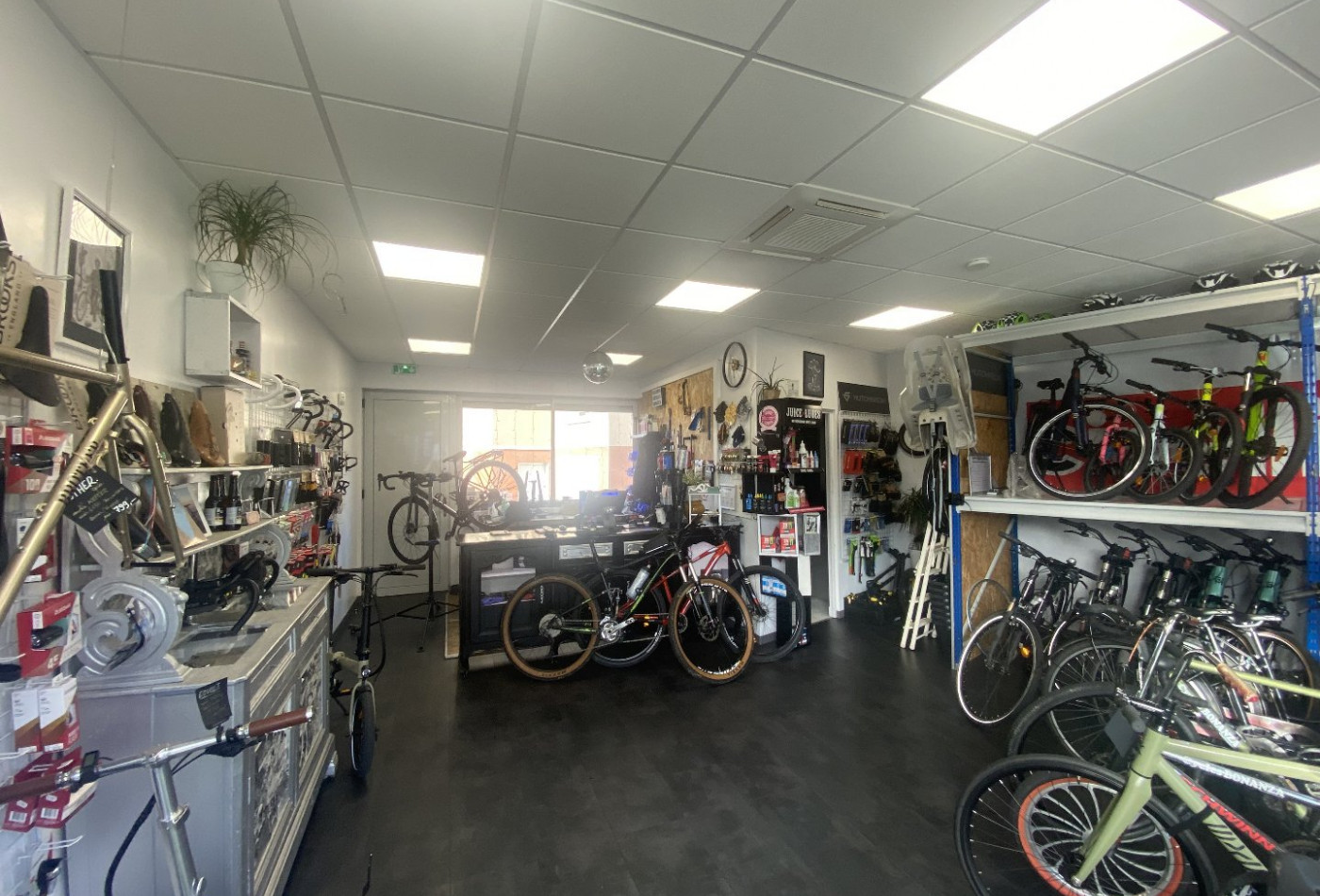 vente Local commercial Capbreton - Photo 3