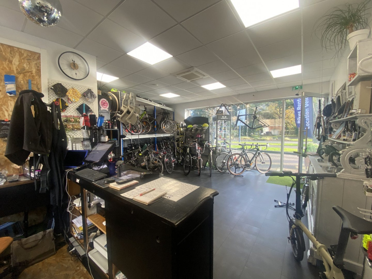 vente Local commercial Capbreton - Photo 4